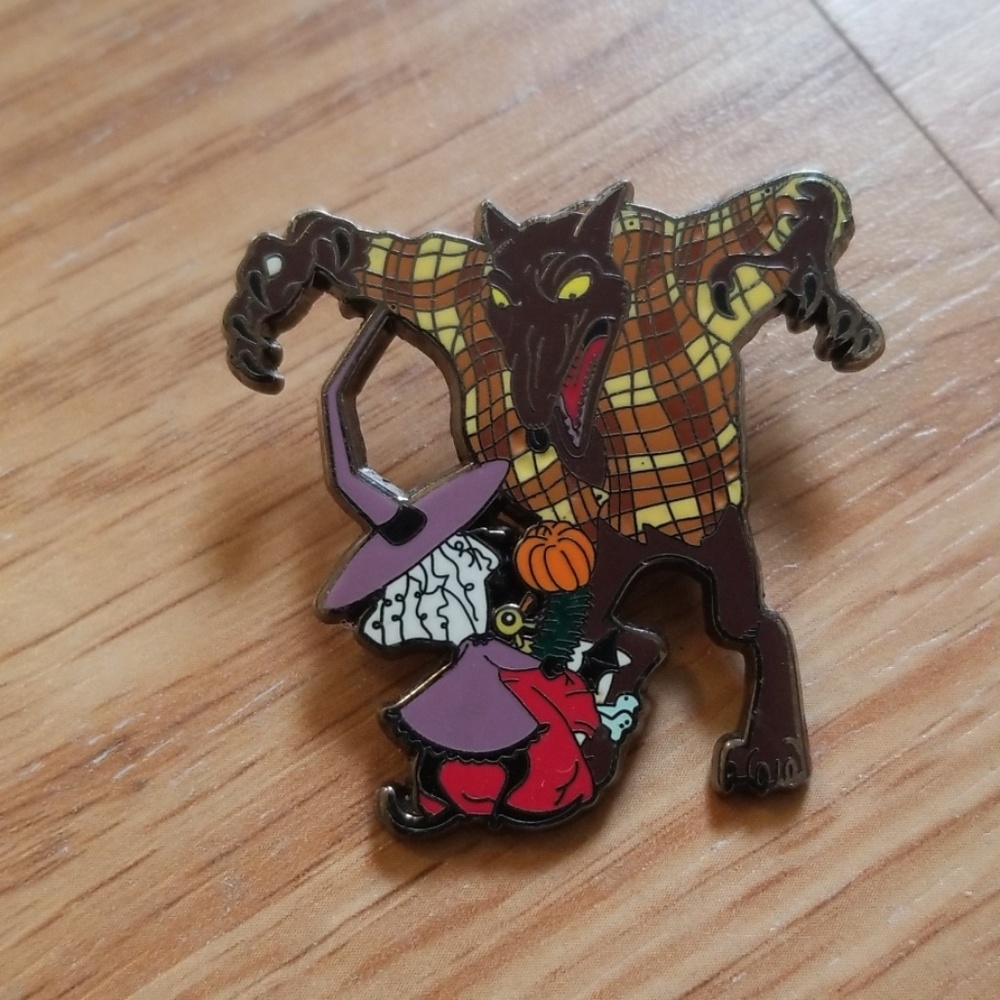 Nightmare before Christmas Disney Pin